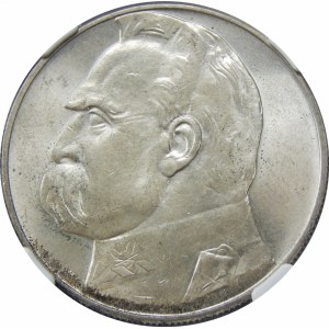 10 złotych 1935 