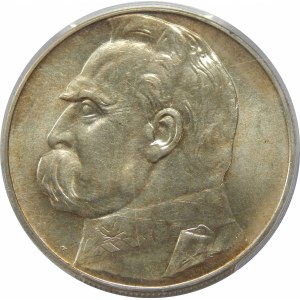 10 złotych 1935 Piłsudski 