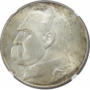 10 złotych 1936 