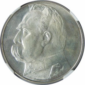 10 złotych 1939 Piłsudski