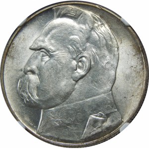 10 złotych 1939 Piłsudski 