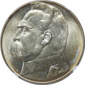 10 złotych 1939 Piłsudski 
