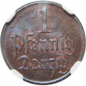 1 fenig 1923