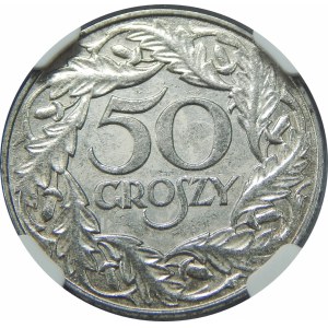 50 groszy 1938 