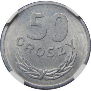 50 groszy 1972 