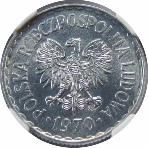 1 złoty 1970 