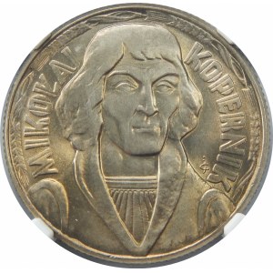 10 złotych 1965 Kopernik 