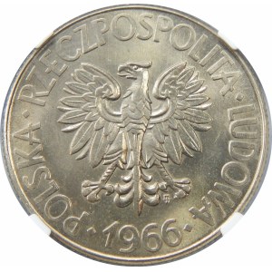10 złotych 1966 Kościuszko 