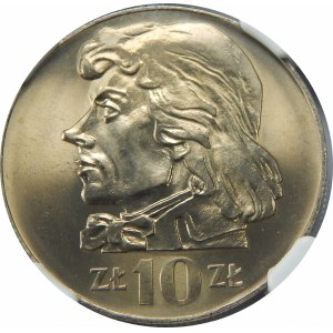 10 złotych 1970 Kościuszko 