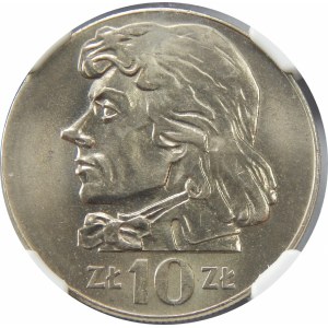 10 złotych 1970 Kościuszko 