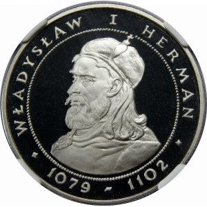 50 złotych 1981 Herman Lustrzanka