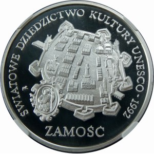 300000 złotych 1993 Zamość 