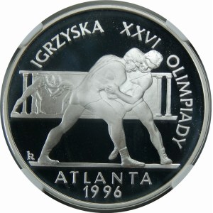 20 złotych 1995 Atlanta
