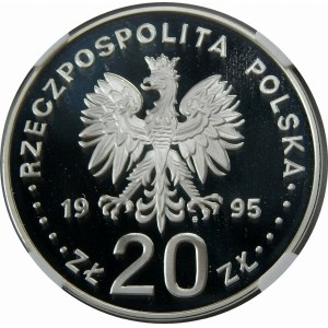 20 złotych 1995 Atlanta