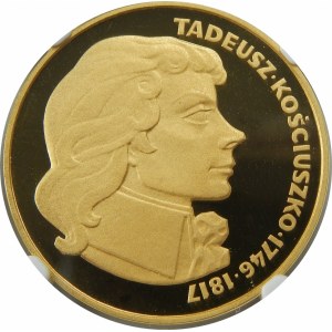 500 złotych 1976 Tadeusz Kościuszko 