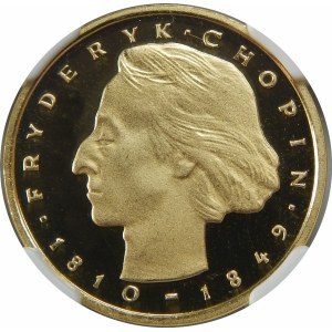 2000 złotych 1977 Fryderyk Chopin