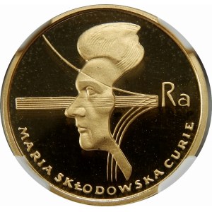 2000 złotych 1979 Maria Skłodowska