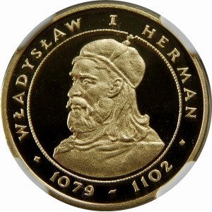 2000 złotych 1981 Władysław Herman