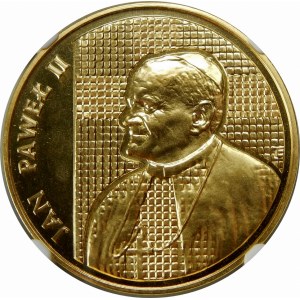 10000 złotych 1989 Jan Paweł II