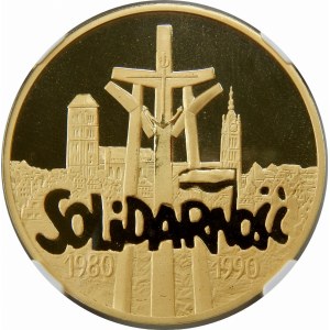 200000 zł 1990 Solidarność