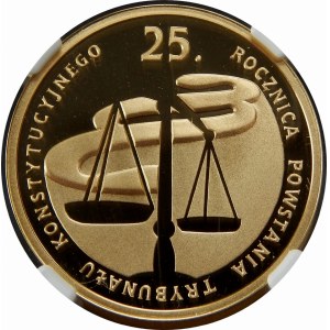 100 złotych 2010 Trybunał Konstytucyjny 