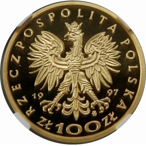 100 złotych 1997 Stefan Batory