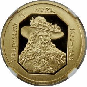 100 złotych 1999 Władysław IV Waza