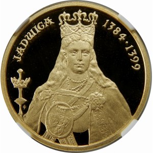 100 złotych 2000 Jadwiga 