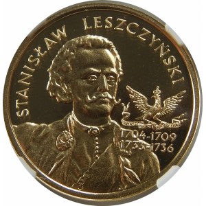 100 złotych 2003 Stanisław Leszczyński 