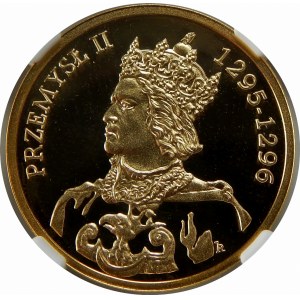 100 złotych 2004 Przemysł II 