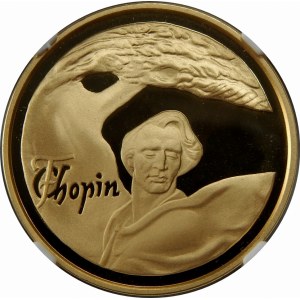 200 złotych 1995 Konkurs Chopinowski