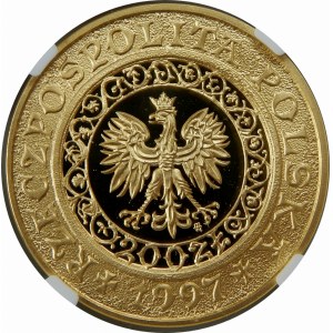 200 Złotych 1997 Św. Wojciech