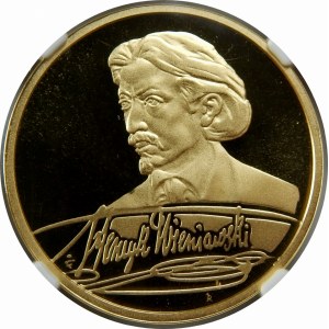 200 złotych 2001 Henryk Wieniawski 