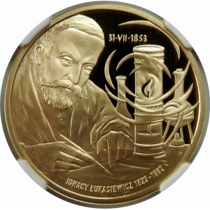200 złotych 2003 Przemysł Naftowy i Gazowniczy