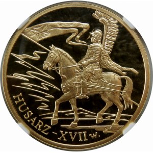 200 złotych 2009 Husarz