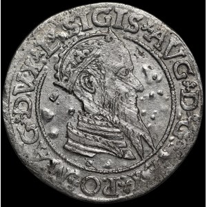 Sigismond II Auguste, Czworak, 1568, Vilnius