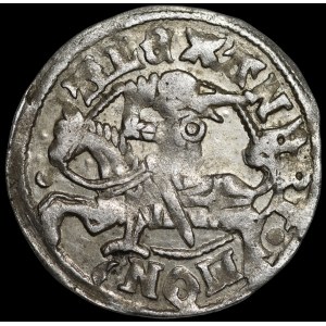Alexander Jagiellon, Vilnius Half-Groschen – Renaissance – 6th Issue