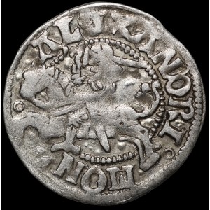 Alexander Jagiellon, Vilnius Half-Grosz - Renaissance - 8th Issue