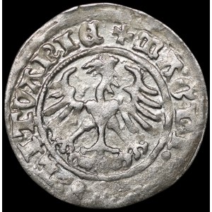 Sigismund I the Old, Half-Groschen, 1511, Vilnius