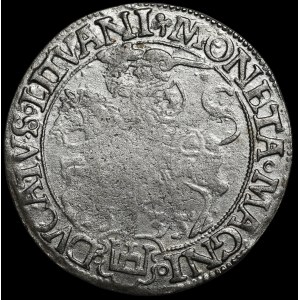 Sigismund I the Old, grosz, 1535, Vilnius - LITVA/LITVANI - very rare