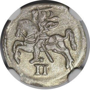 Zygmunt II August, Dwudenar 1570, Wilno