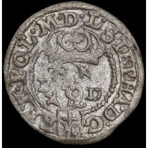 Stefan Batory, Szeląg 1585, Olkusz