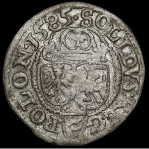 Stefan Batory, Szeląg 1585, Olkusz