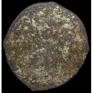 Sigismund III. Wasa, einseitiger Denar von 1609, Wschowa – selten und wunderschön