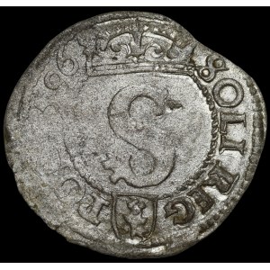 Sigismund III. Wasa, Schillik 1596, Wschowa – sehr selten