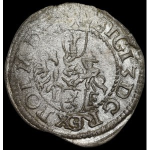 Sigismund III. Wasa, Schillik 1596, Wschowa – sehr selten
