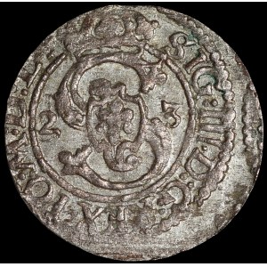 Sigismund III. Wasa, Szeląg 1623, Vilnius – 2–3