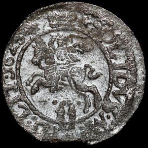 Zygmunt III. Vasa, šelág z roku 1623, Vilnius – orel