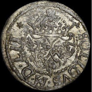 Zygmunt III Waza, Szeląg 1618, Wilno - Bogoria