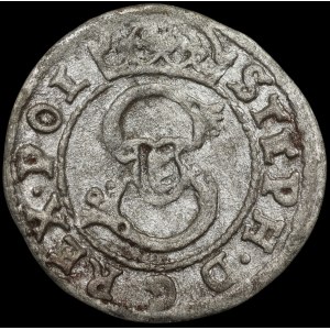 Stefan Batory, Szeląg 1582, Wilno